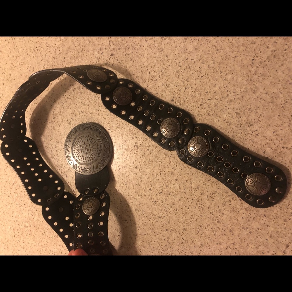 Vintage Belt